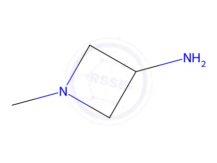 Chemical structure of Azetidine Impurity 1