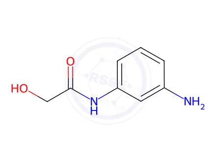 Chemical structure of Trametinib Impurity 32