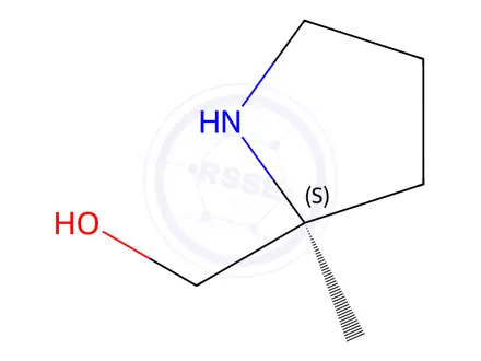 Chemical structure of Proline Impurity 69