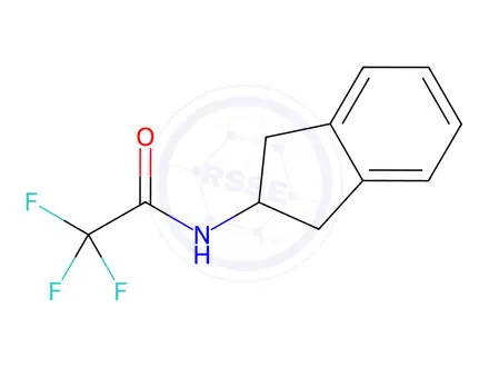 Chemical structure of Indacaterol Maleate Impurity 42