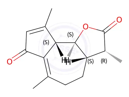Chemical structure of N/A