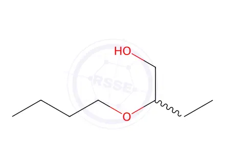 Chemical structure of Polytetramethylene ether glycol