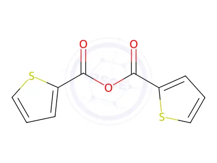 Chemical structure of THIOPHENE-2-CARBOXYLIC ANHYDRIDE