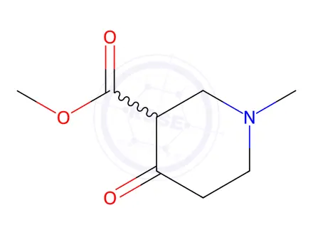 Chemical structure of Pimavanserin Impurity 38