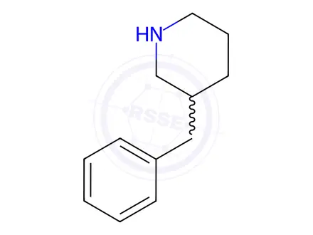 Chemical structure of Ketanserin Impurity 2
