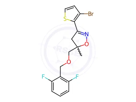 Chemical structure of Methiozolin Impurity 7