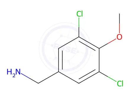 Chemical structure of Avanafil Impurity 1