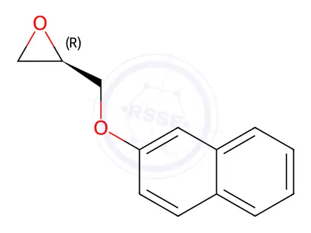 Chemical structure of Naproxen Impurity 94