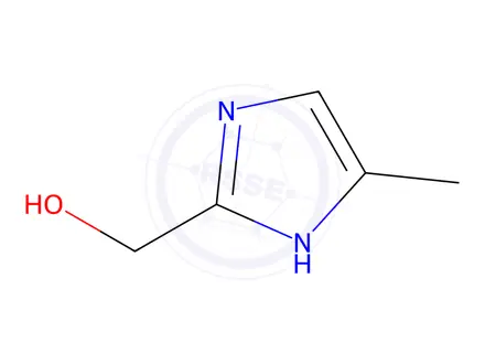 Chemical structure of (5-methyl-1H-imidazol-2-yl)methanol