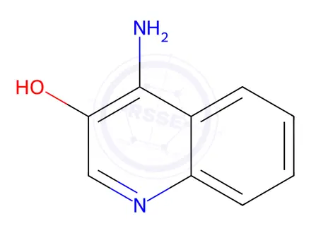 Chemical structure of N/A