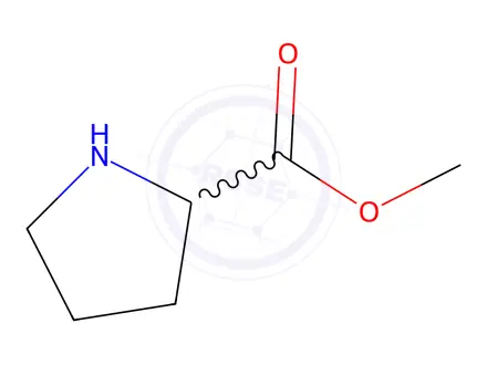 Chemical structure of Vildagliptin Impurity 133