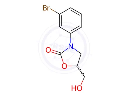 Chemical structure of Toloxatone Impurity 197