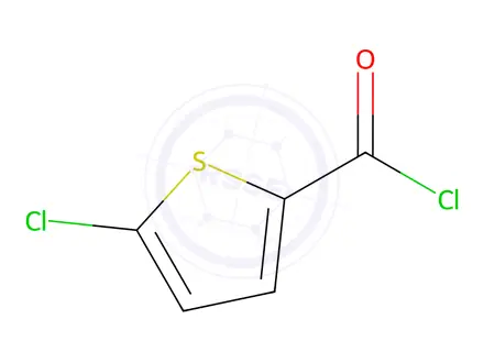 Chemical structure of Rivaroxaban Impurity 103