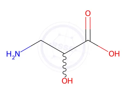 Chemical structure of Isepamicin Impurity 19