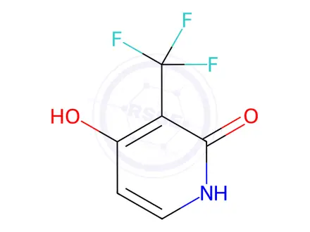 Chemical structure of Apalutamide Impurity 116