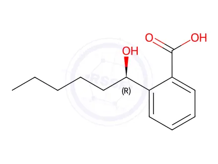 Chemical structure of Butyphthalide impurity 44