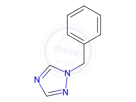 Chemical structure of Rizatriptan Benzoate Impurity 11