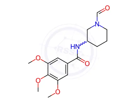 Chemical structure of Troxipide Impurity 6