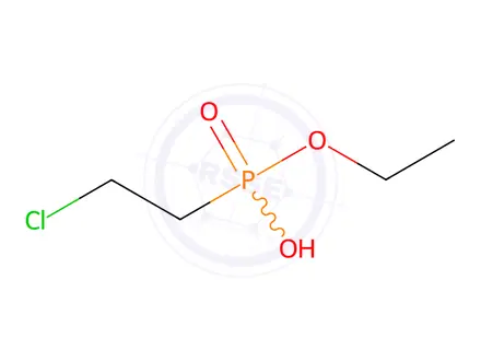 Chemical structure of Ethephon Impurity 3