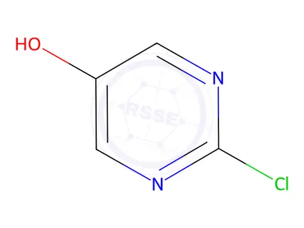 Chemical structure of Tandospirone Impurity 4