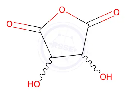 Chemical structure of Adipic Acid Impurity 53