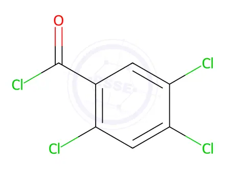 Chemical structure of Ciprofloxacin Hydrochloride Impurity 45