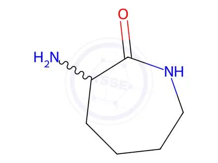 Chemical structure of Lysine Impurity 8 Monomer