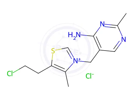 Chemical structure of Vitamin B1 Impurity 19