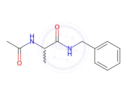 Chemical structure of Lacosamide Impurity 29