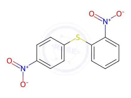 Chemical structure of Dapsone Impurity 19