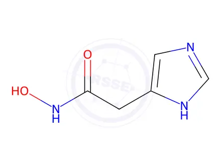 Chemical structure of Etomidate Impurity 114
