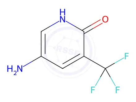 Chemical structure of Apalutamide Impurity 57