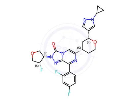 Chemical structure of (S)-3-(Benzyl(3-(benzyloxy)-2-hydroxypropyl)amino)propyl methanesulfonate
