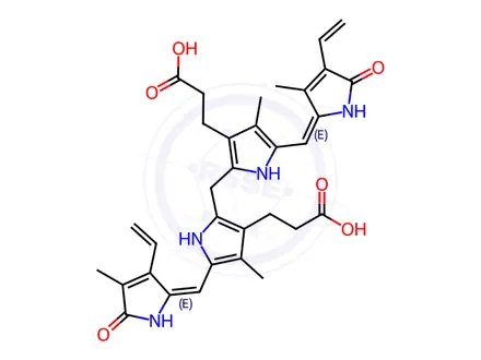 Chemical structure of N/A