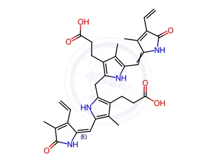 Chemical structure of N/A