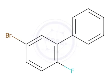 Chemical structure of Flurbiprofen Impurity 63