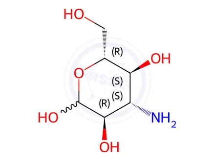 Chemical structure of Tobramycin Impurity 15
