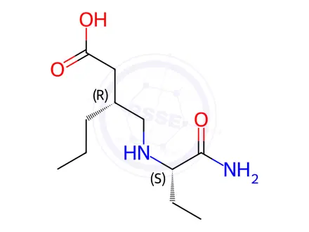 Chemical structure of Brivaracetam Impurity 15