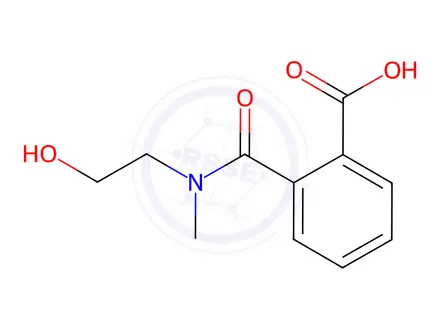 Chemical structure of Nefopam Impurity 15