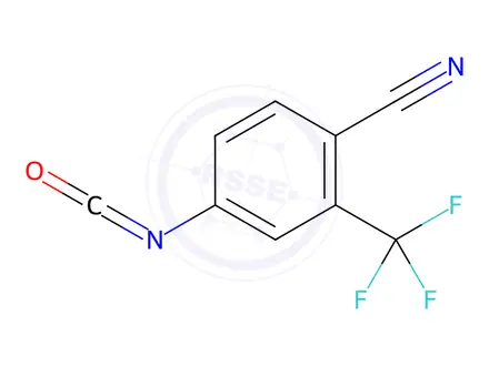 Chemical structure of Bicalutamide Impurity 39