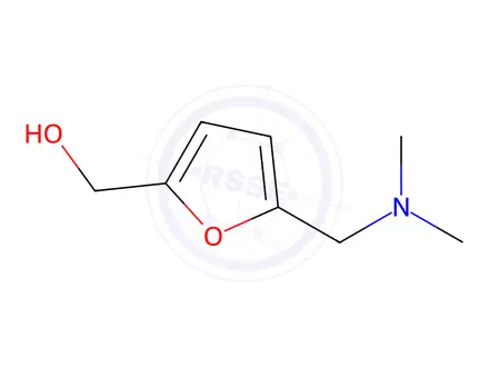 Chemical structure of Ranitidine Impurity F HCl