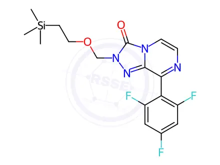 Chemical structure of (Glu13,17,20)-Osteocalcin (1-46) (mouse)