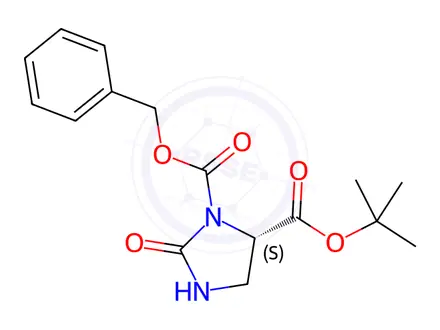 Chemical structure of Imidaprilat Impurity 16