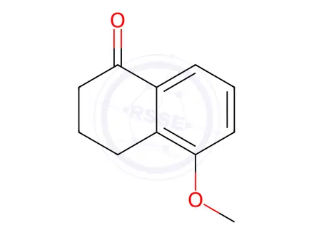 Chemical structure of Agomelatine Impurity 32