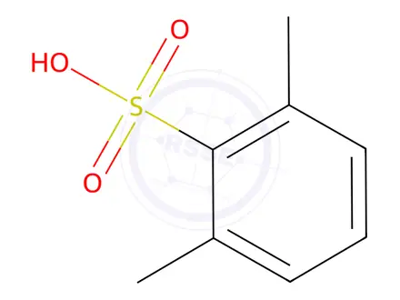 Chemical structure of Benzenesulfonic Acid Impurity 69