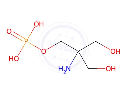 Chemical structure of Fosfomycin Trometamol EP Impurity C
