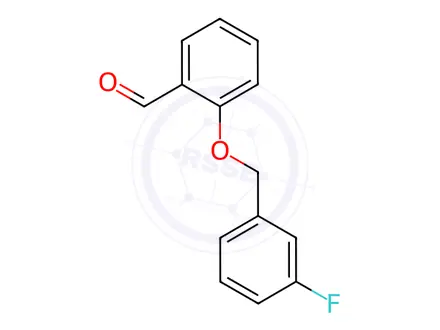 Chemical structure of Safinamide Impurity 22