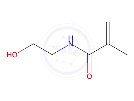 Chemical structure of Acrylamide Impurity 10