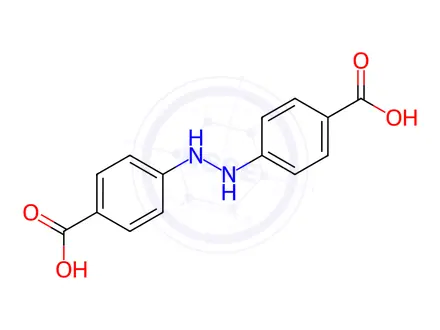 Chemical structure of Nafamostat Impurity 20