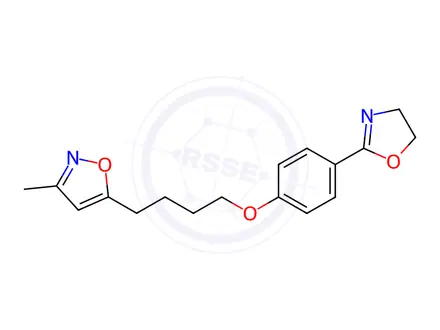 Chemical structure of Win 52035 Impurity 2